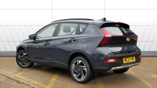 Hyundai BAYON 1.0 TGDi 48V MHEV SE Connect 5dr DCT Petrol Hatchback